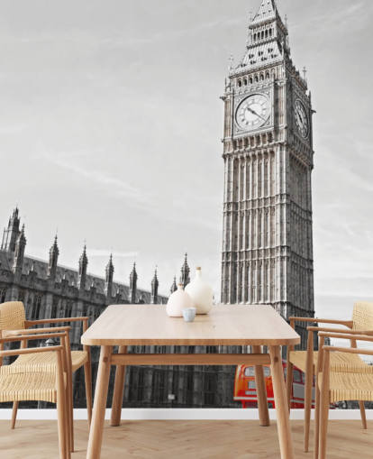 Big Ben tapetti