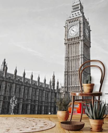 Big Ben behang Big Ben behang