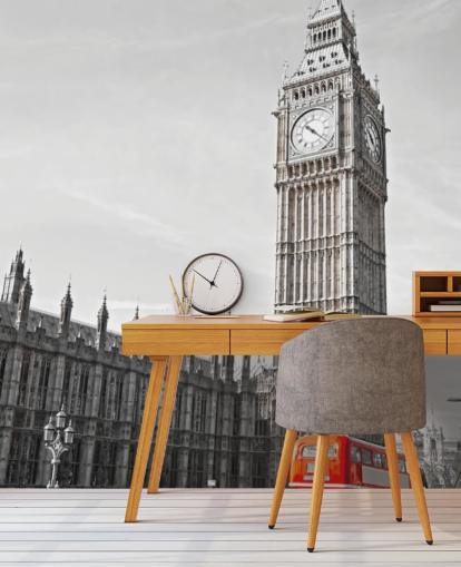 carta da parati Big Ben