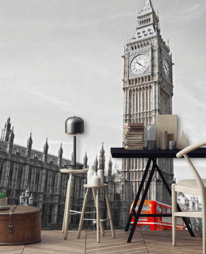 Big Ben Tapete Big Ben Tapete