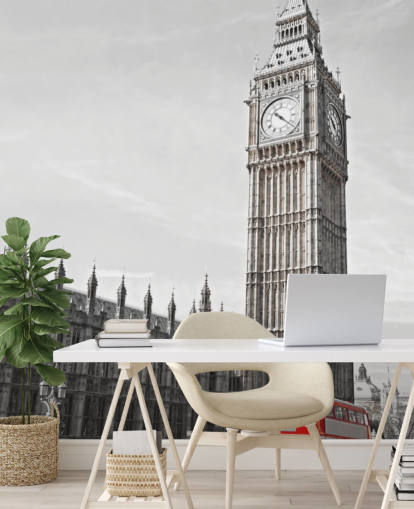 Big Ben behang