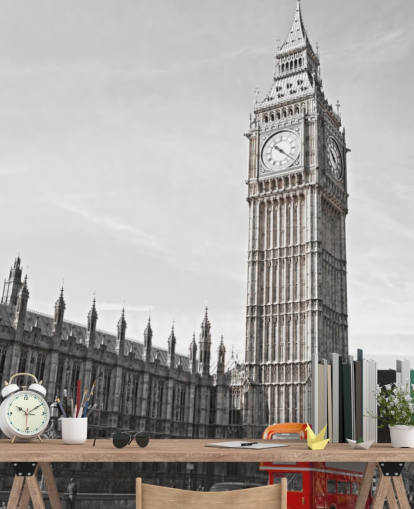 Big Ben tapetti