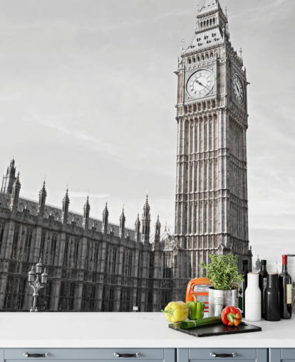Big Ben tapet