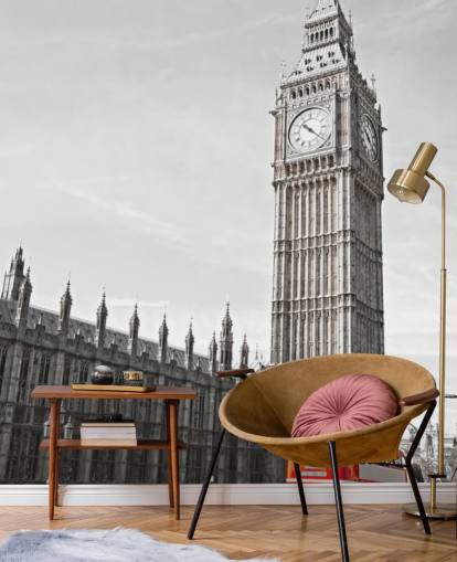 Big Ben tapet Big Ben tapet