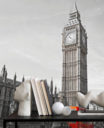 Big Ben tapetti