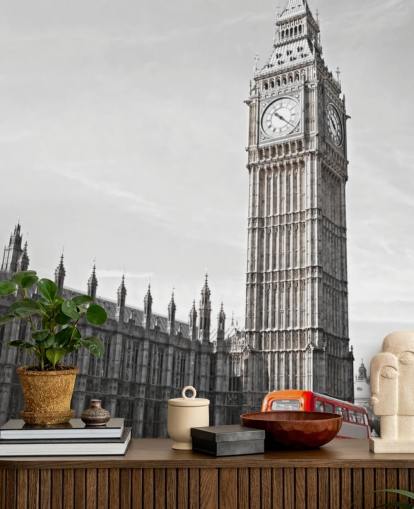 Big Ben tapet Big Ben tapet