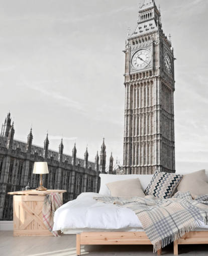 Big Ben tapet Big Ben tapet