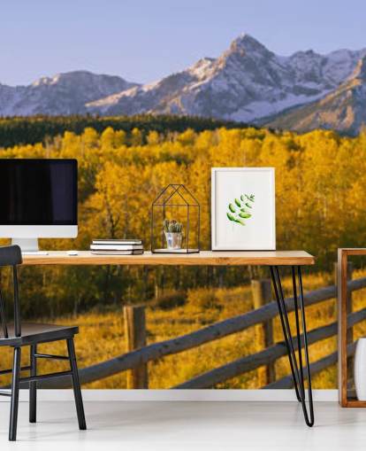 mountain range in autumn wallpaper mountain range in autumn wallpaper