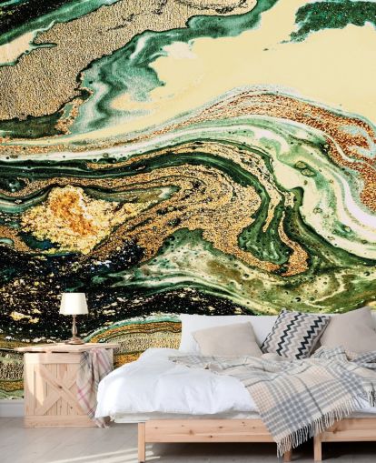 gold geode marble wallpaper gold geode marble wallpaper