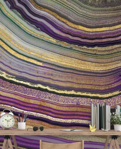 purple and gold agate wallpaper purple and gold agate wallpaper