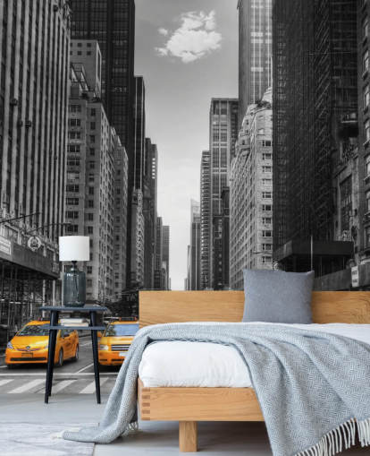 Taxis amarillos de Nueva York Taxis amarillos de Nueva York