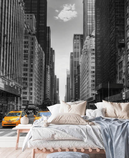 New York Yellow Taxis