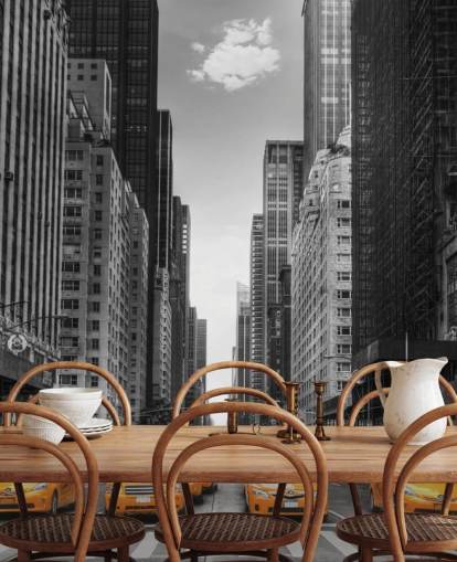 New York Yellow Taxaer