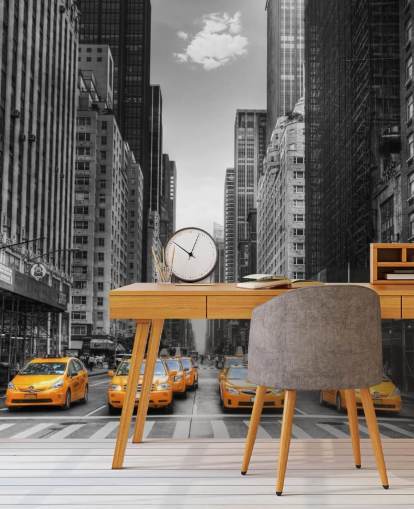 Taxi gialli di New York