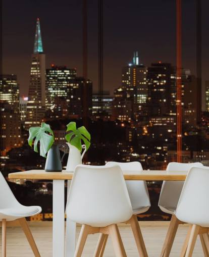 dark cityscape of san francisco wallpaper dark cityscape of san francisco wallpaper