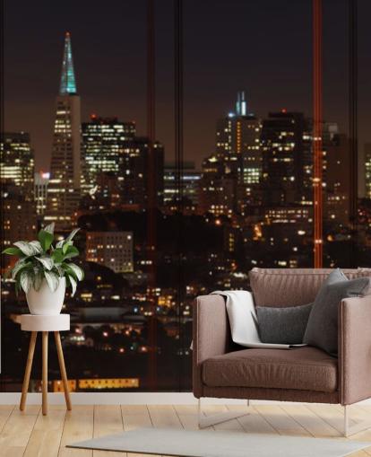 dark cityscape of san francisco wallpaper dark cityscape of san francisco wallpaper