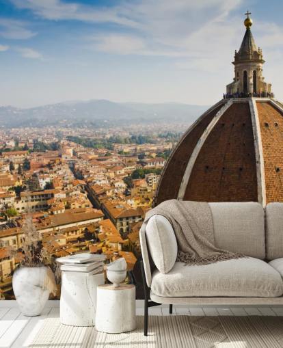 fugleperspektiv af florence tapet