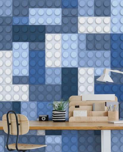 selection of blue toy bricks wallpaper selection of blue toy bricks wallpaper