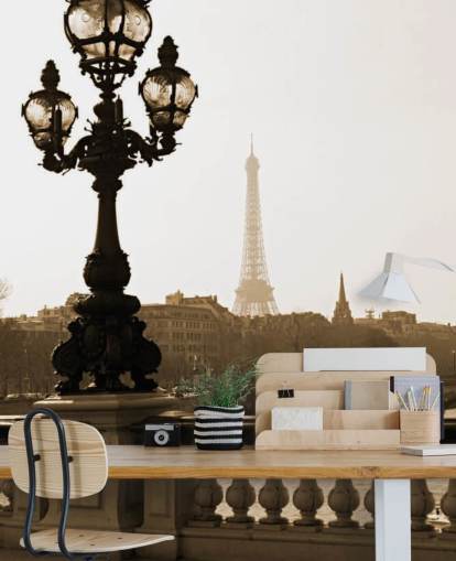 Bridge of Alexandre III, Paris wallpaper