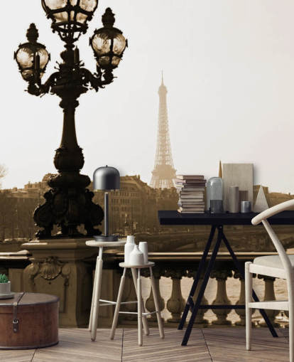 Bridge of Alexandre III, Paris wallpaper Bridge of Alexandre III, Paris wallpaper