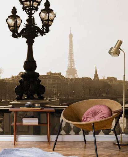Bridge of Alexandre III, Paris wallpaper