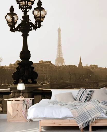 Bridge of Alexandre III, Paris tapeter