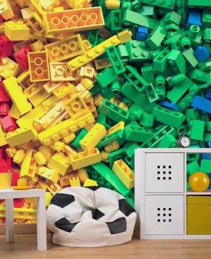 fondo de pantalla toy bricks