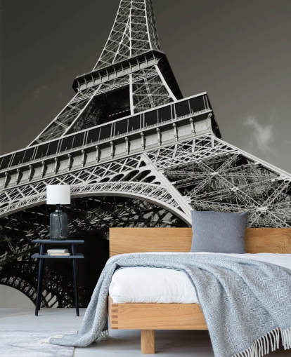 Papel de parede para celular gratis The Eiffel Tower from