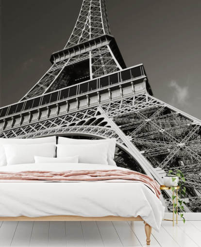 Descargar el fondo de pantalla La Torre Eiffel desde