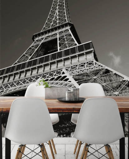 Descargar el fondo de pantalla La Torre Eiffel desde