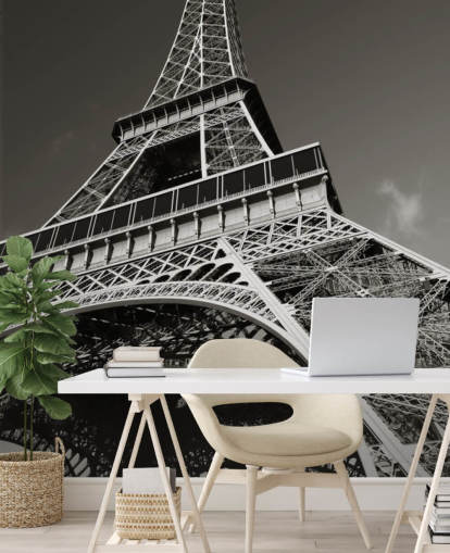 Papel de parede para celular gratis The Eiffel Tower from