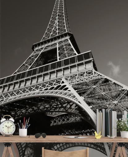 Descargar el fondo de pantalla La Torre Eiffel desde