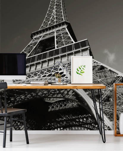 Descargar el fondo de pantalla La Torre Eiffel desde