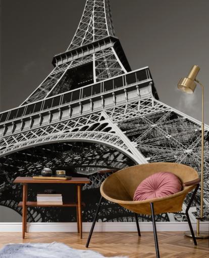 Descargar el fondo de pantalla La Torre Eiffel desde