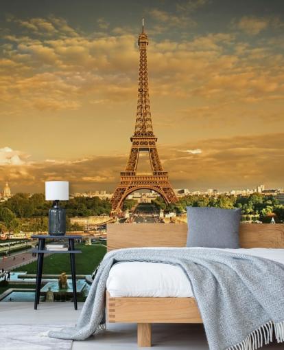 Eiffel Tower Paris Wallpaper