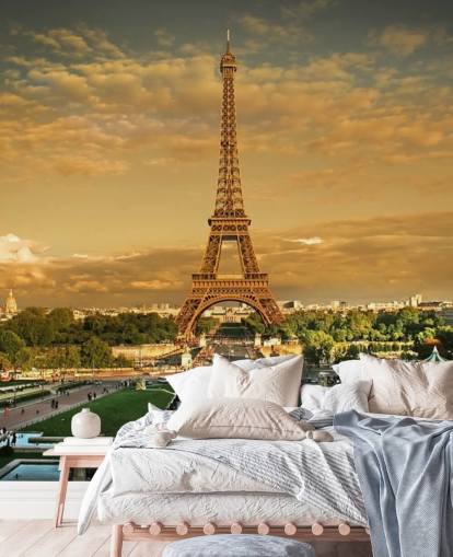 Papel pintado Torre Eiffel París