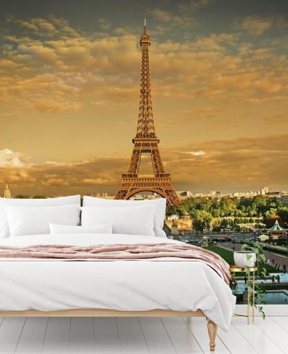 Papel pintado Torre Eiffel París Papel pintado Torre Eiffel París