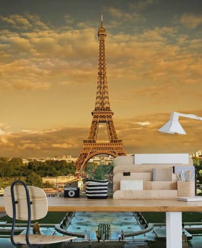 Eiffel Tower Paris Wallpaper