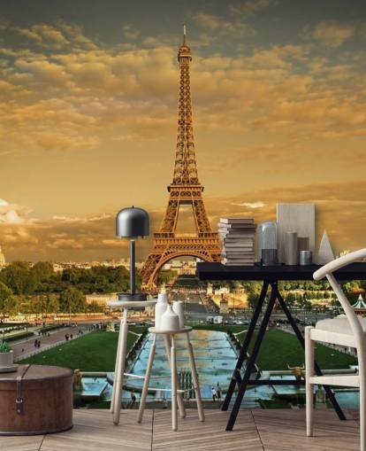 Eiffel Tower Paris Wallpaper