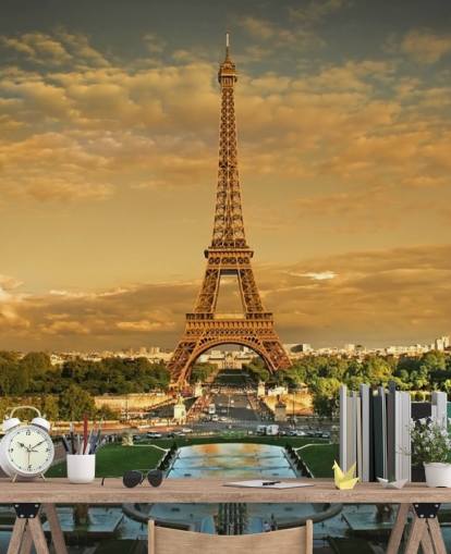 Eiffel Tower Paris Wallpaper