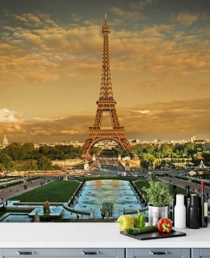 Eiffel Tower Paris Wallpaper