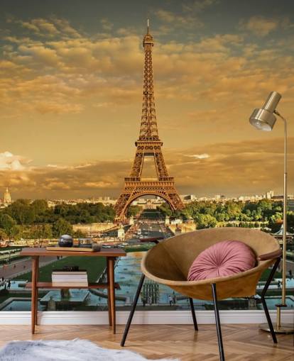 Eiffel Tower Paris Wallpaper