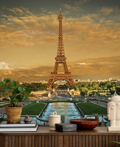 Eiffel Tower Paris Wallpaper