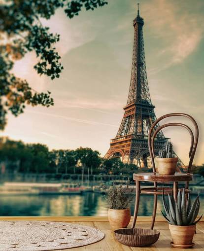 Eiffel Tower Wallpaper