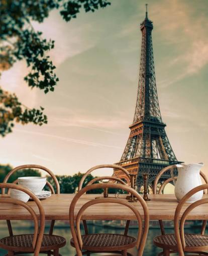Eiffelturm Wallpaper