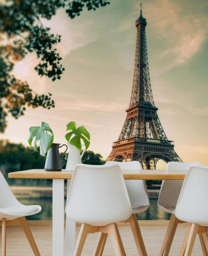 Papel pintado Torre Eiffel