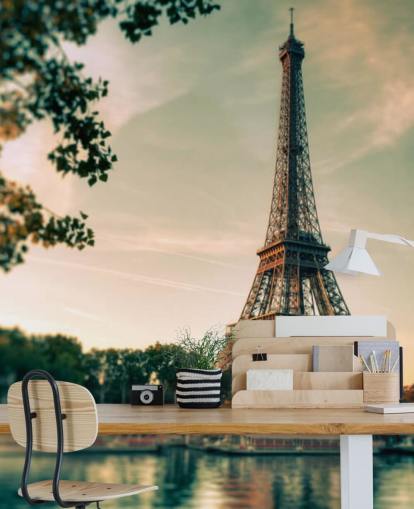 Eiffel Tower Wallpaper