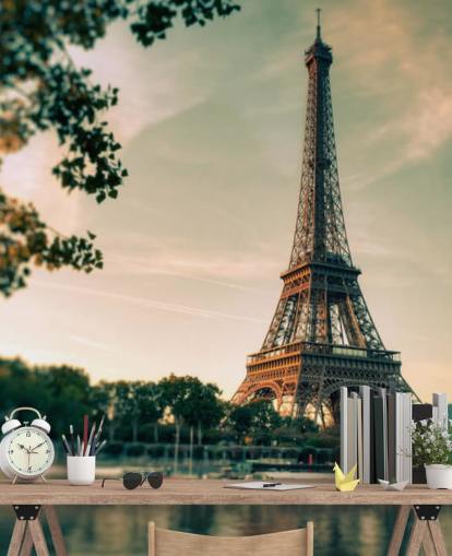 Eiffel Tower Wallpaper