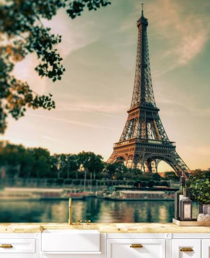 Eiffelturm Wallpaper