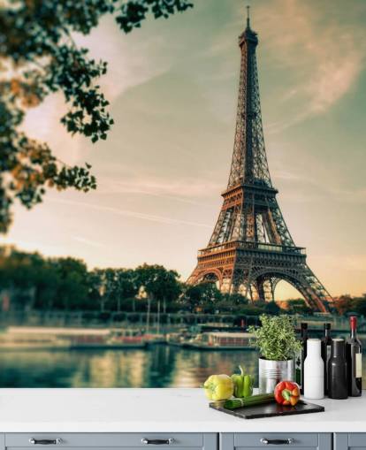 Eiffel Tower Wallpaper